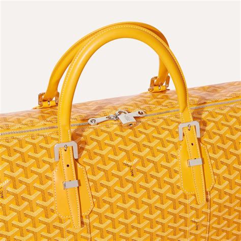 where can i buy goyard in boston|goyard boston 50 bag price.